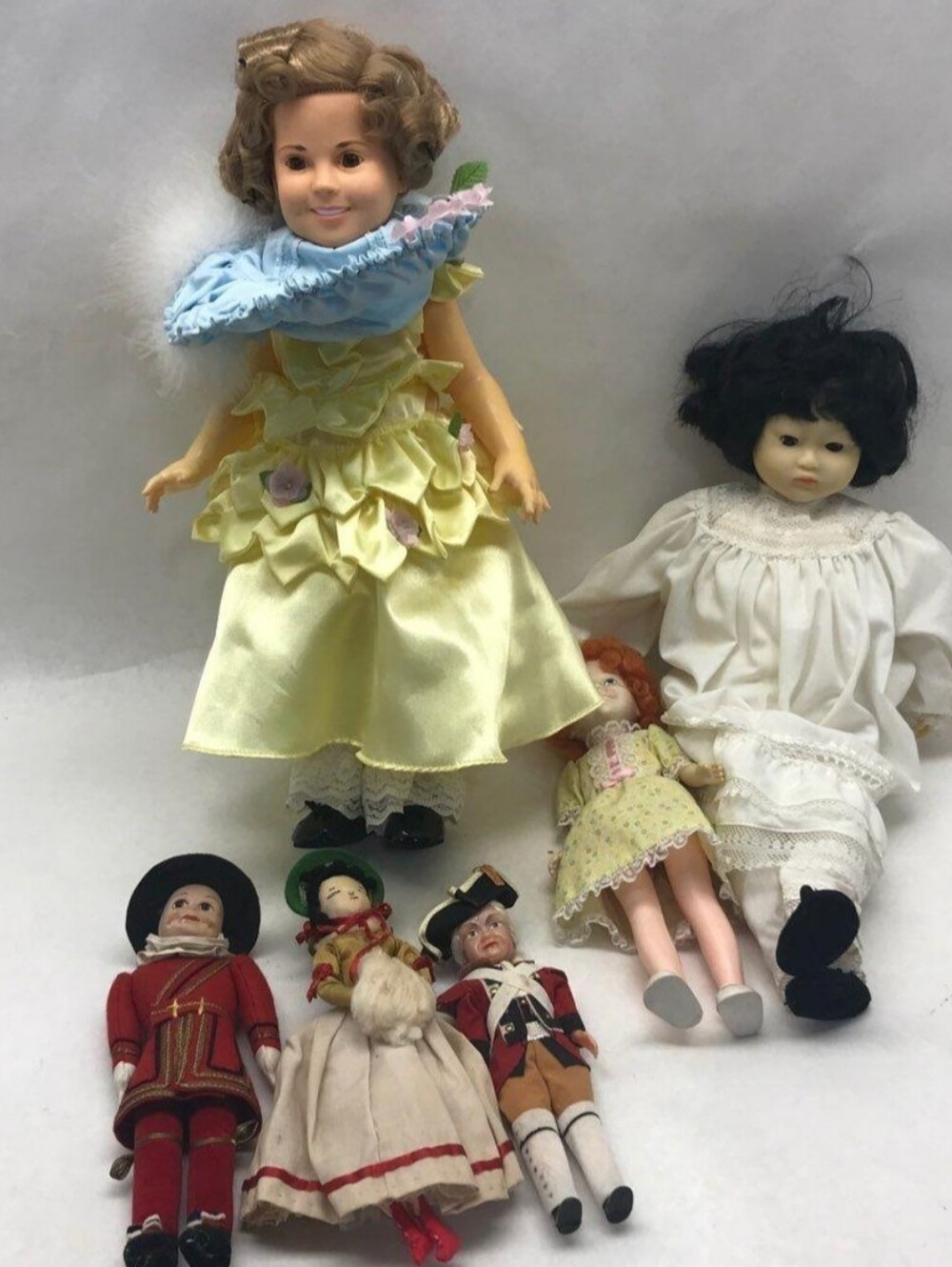 vintage dolls